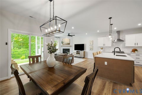Tiny photo for 3607 Rainy Day Drive, Midlothian, VA 23112 (MLS # 2625498)