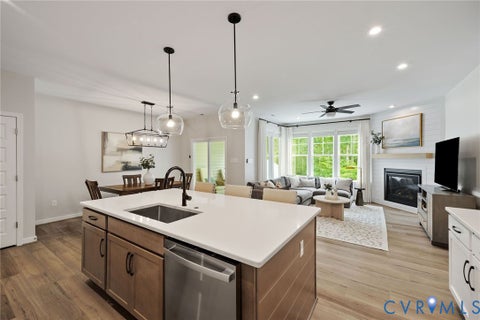 Photo of 3607 Rainy Day Drive, Midlothian, VA 23112 (MLS # 2625498)
