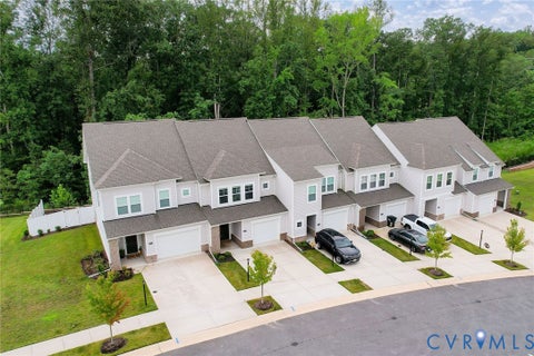 Tiny photo for 3607 Rainy Day Drive, Midlothian, VA 23112 (MLS # 2625498)