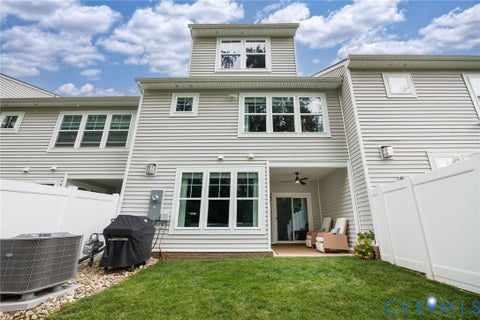 Tiny photo for 3607 Rainy Day Drive, Midlothian, VA 23112 (MLS # 2625498)
