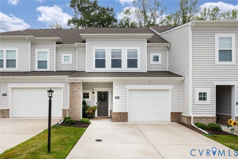 Tiny photo for 3607 Rainy Day Drive, Midlothian, VA 23112 (MLS # 2625498)