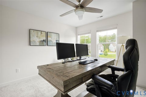 Tiny photo for 3607 Rainy Day Drive, Midlothian, VA 23112 (MLS # 2625498)
