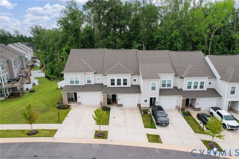 Tiny photo for 3607 Rainy Day Drive, Midlothian, VA 23112 (MLS # 2625498)