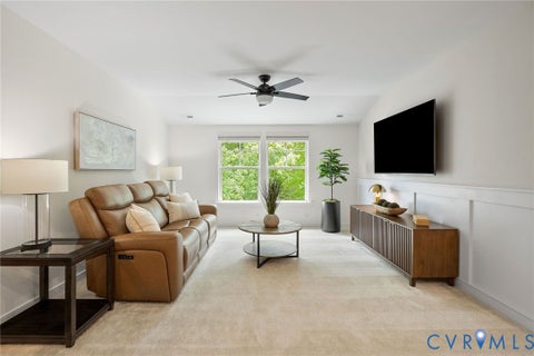 Tiny photo for 3607 Rainy Day Drive, Midlothian, VA 23112 (MLS # 2625498)