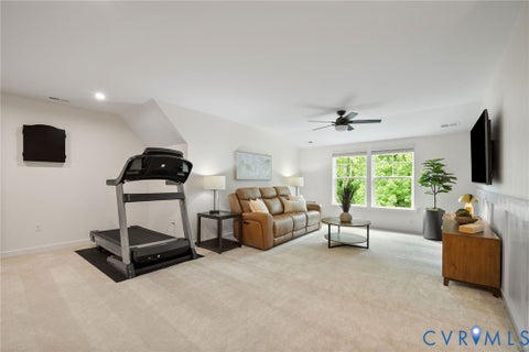 Tiny photo for 3607 Rainy Day Drive, Midlothian, VA 23112 (MLS # 2625498)