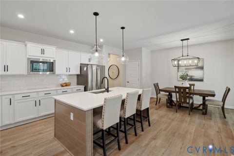 Tiny photo for 3607 Rainy Day Drive, Midlothian, VA 23112 (MLS # 2625498)