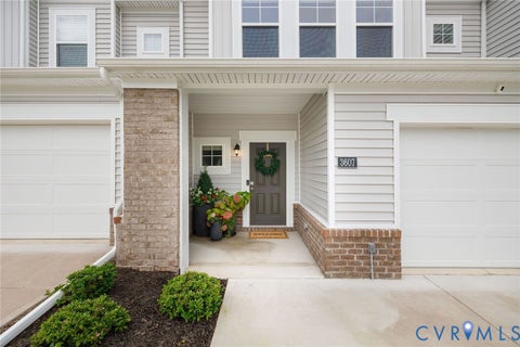 Tiny photo for 3607 Rainy Day Drive, Midlothian, VA 23112 (MLS # 2625498)