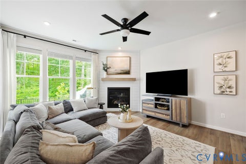 Tiny photo for 3607 Rainy Day Drive, Midlothian, VA 23112 (MLS # 2625498)
