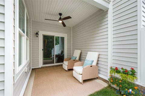 Tiny photo for 3607 Rainy Day Drive, Midlothian, VA 23112 (MLS # 2625498)