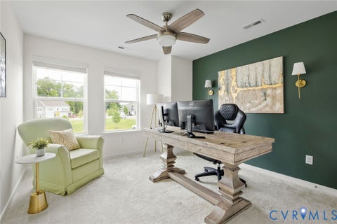 Tiny photo for 3607 Rainy Day Drive, Midlothian, VA 23112 (MLS # 2625498)