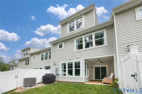 Tiny photo for 3607 Rainy Day Drive, Midlothian, VA 23112 (MLS # 2625498)