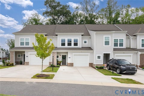 Tiny photo for 3607 Rainy Day Drive, Midlothian, VA 23112 (MLS # 2625498)