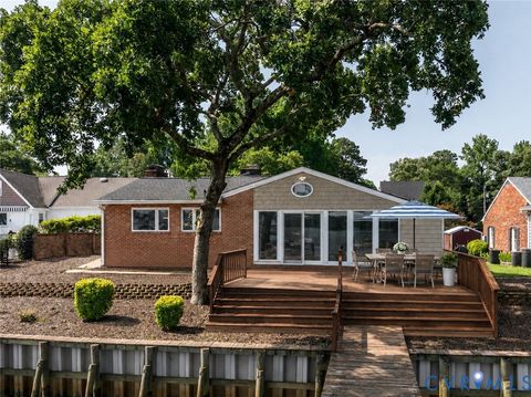 Photo of 3032 N Riverside Drive, Toano, VA 23089 (MLS # 2618462)
