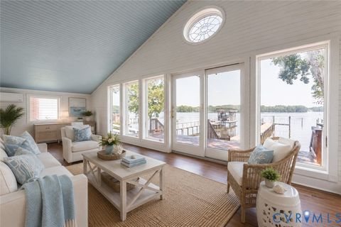 Tiny photo for 3032 N Riverside Drive, Toano, VA 23089 (MLS # 2618462)