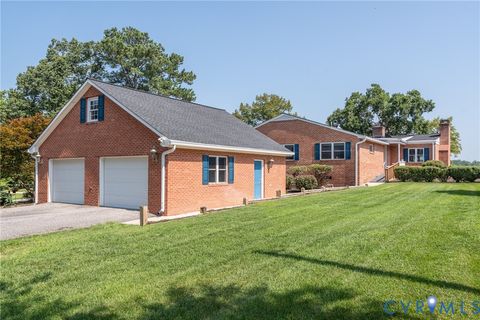 Tiny photo for 3032 N Riverside Drive, Toano, VA 23089 (MLS # 2618462)
