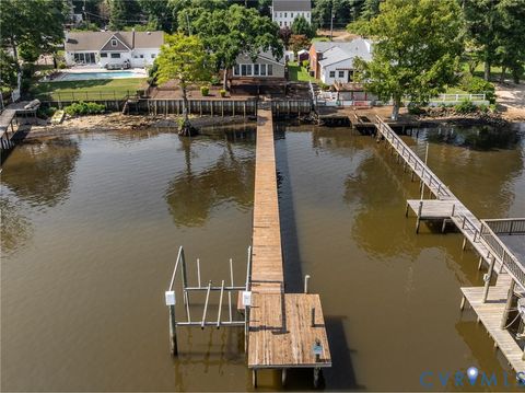 Tiny photo for 3032 N Riverside Drive, Toano, VA 23089 (MLS # 2618462)