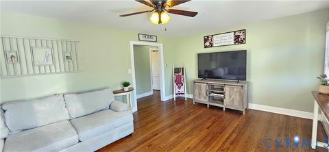 Tiny photo for 625 Deshields Street, Tappahannock, VA 22560 (MLS # 2608468)