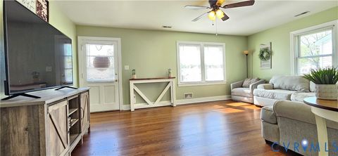 Tiny photo for 625 Deshields Street, Tappahannock, VA 22560 (MLS # 2608468)