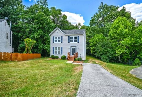 A home in Henrico