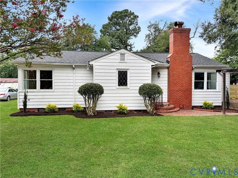 17 Rodes Avenue Sandston VA 23150