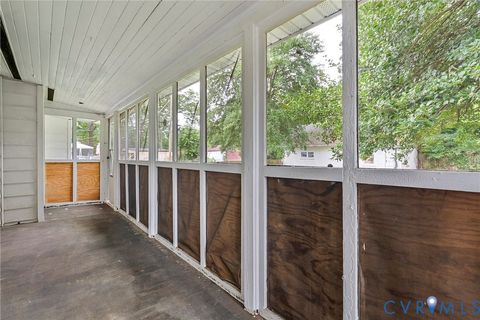 Tiny photo for 17 Rodes Avenue, Sandston, VA 23150 (MLS # 2529169)