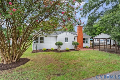 Tiny photo for 17 Rodes Avenue, Sandston, VA 23150 (MLS # 2529169)