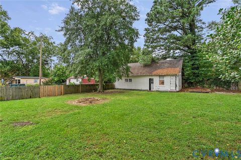 Tiny photo for 17 Rodes Avenue, Sandston, VA 23150 (MLS # 2529169)