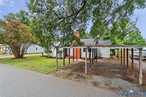 Tiny photo for 17 Rodes Avenue, Sandston, VA 23150 (MLS # 2529169)