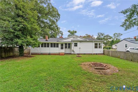 Tiny photo for 17 Rodes Avenue, Sandston, VA 23150 (MLS # 2529169)