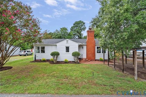 Tiny photo for 17 Rodes Avenue, Sandston, VA 23150 (MLS # 2529169)
