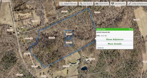 Tiny photo for 10105 Brock Road, Spotsylvania, VA 22553 (MLS # 2503071)