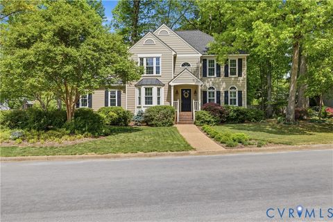 Photo of 2943 Glen Gary Drive, Henrico, VA 23233 (MLS # 2609635)