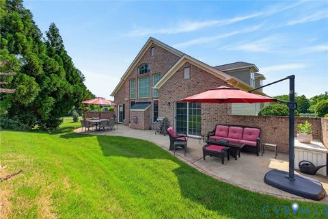 Tiny photo for 5574 Villa Green Drive, Providence Forge, VA 23140 (MLS # 2617291)