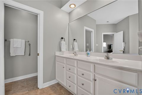 Tiny photo for 5574 Villa Green Drive, Providence Forge, VA 23140 (MLS # 2617291)
