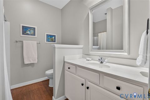 Tiny photo for 5574 Villa Green Drive, Providence Forge, VA 23140 (MLS # 2617291)