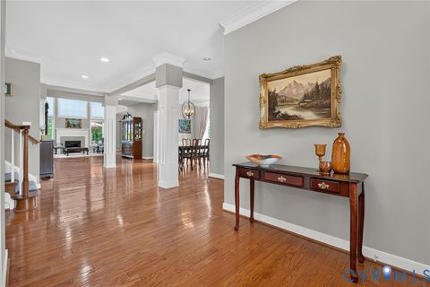 Tiny photo for 5574 Villa Green Drive, Providence Forge, VA 23140 (MLS # 2617291)
