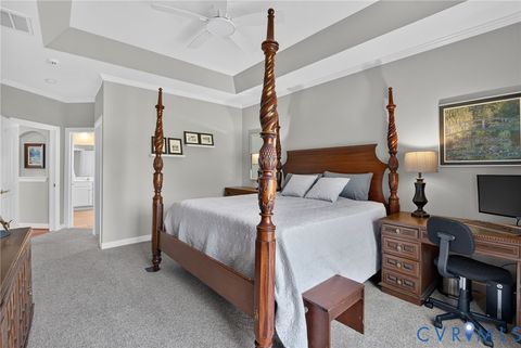 Tiny photo for 5574 Villa Green Drive, Providence Forge, VA 23140 (MLS # 2617291)