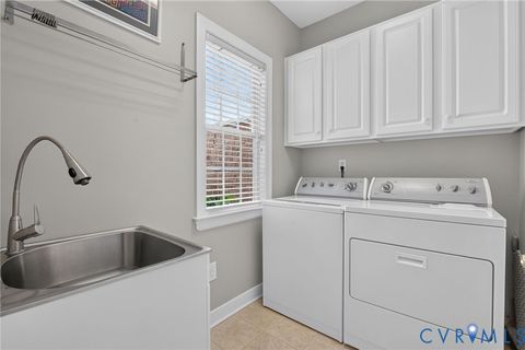 Tiny photo for 5574 Villa Green Drive, Providence Forge, VA 23140 (MLS # 2617291)