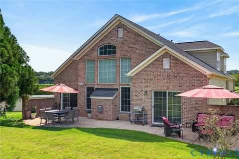 Tiny photo for 5574 Villa Green Drive, Providence Forge, VA 23140 (MLS # 2617291)