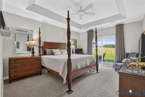 Tiny photo for 5574 Villa Green Drive, Providence Forge, VA 23140 (MLS # 2617291)