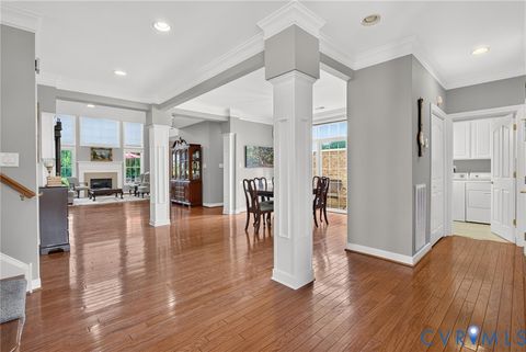 Tiny photo for 5574 Villa Green Drive, Providence Forge, VA 23140 (MLS # 2617291)