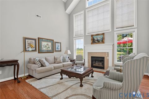 Tiny photo for 5574 Villa Green Drive, Providence Forge, VA 23140 (MLS # 2617291)