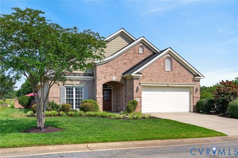 Tiny photo for 5574 Villa Green Drive, Providence Forge, VA 23140 (MLS # 2617291)
