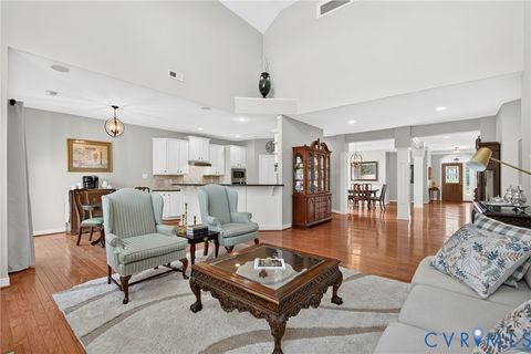 Tiny photo for 5574 Villa Green Drive, Providence Forge, VA 23140 (MLS # 2617291)