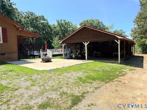 Tiny photo for 6002 Highway Fifteen, Clarksville, VA 23927 (MLS # 2621967)