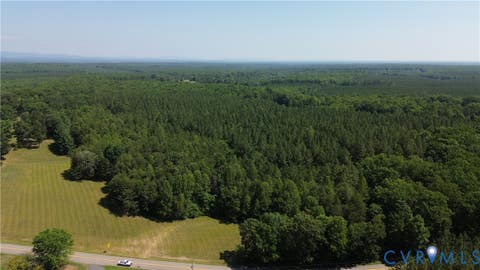 Tiny photo for 00 Glenmore Road, Howardsville, VA 24562 (MLS # 2617992)