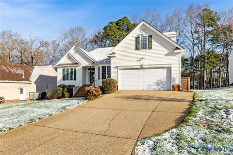 Tiny photo for 9131 Mission Hills Lane, Chesterfield, VA 23832 (MLS # 2605853)