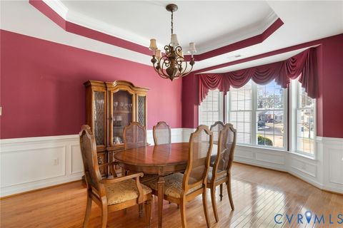 Tiny photo for 9131 Mission Hills Lane, Chesterfield, VA 23832 (MLS # 2605853)