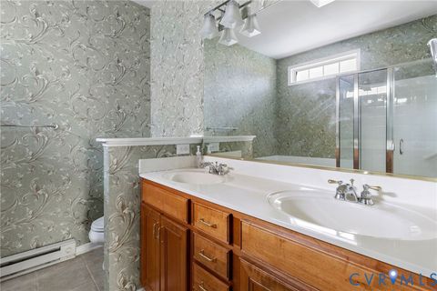 Tiny photo for 9131 Mission Hills Lane, Chesterfield, VA 23832 (MLS # 2605853)