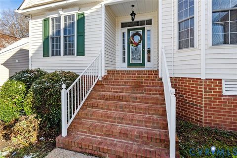 Tiny photo for 9131 Mission Hills Lane, Chesterfield, VA 23832 (MLS # 2605853)